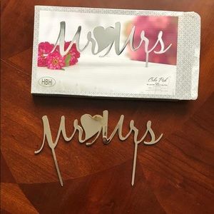 Mr & Mrs Topper - NWOT
